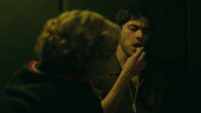 [Exhaling sharply] - The Little Drummer Girl
