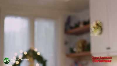 [exhaling sharply] - A Dash of Christmas