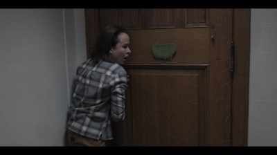 (Exhaling sharply) - The Amityville Curse