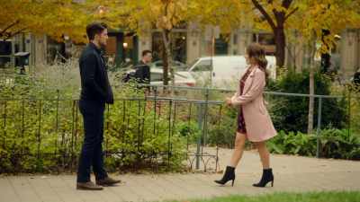 [exhaling sharply]
You know what, Noah? - The Princess and the Bodyguard