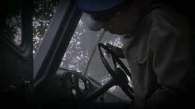 Exhaust fumes were piped into the trunk - KGB - The Sword and the Shield