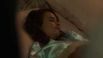 Exhausted, but happy to be home. - V.C. Andrews' Ruby