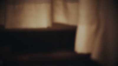 Exhausted and scared, she kept
drifting in and out of sleep. - A Friend of the Family: True Evil