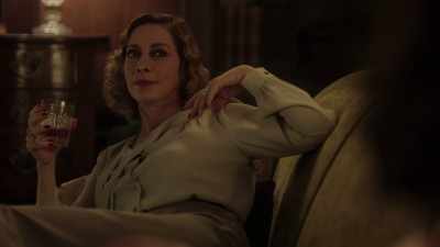 Exhibit Kitty's work, - The Last Tycoon