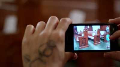 Exhibit seven is the waste
disposal unit from the kitchen. - Gosnell: The Trial of America's Biggest Serial Killer