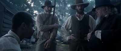 "Exhort servants" - The Birth of a Nation