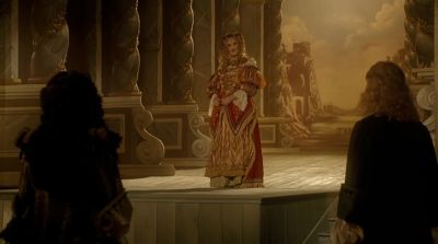Exile is a dreadful thing - Stage Beauty