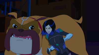 EXILE: Secret or not, - Marvel Rising: Chasing Ghosts