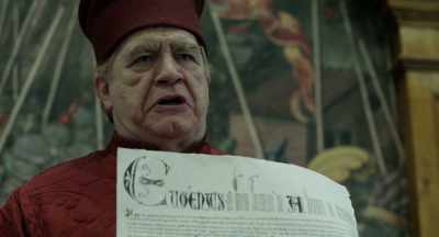 Exile would be nothing more
than a gift of time - Medici: Masters of Florence