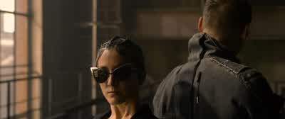 Exiles. - The Matrix Resurrections