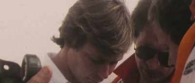 Există ceva foarte important
și special la Formula 1. - Villeneuve Pironi