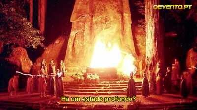 Există o stare profundă,
există un fel de cult - The Cosmic Secret