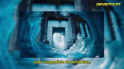 Există ruine enorme ale
Rasei Constructorilor - The Cosmic Secret