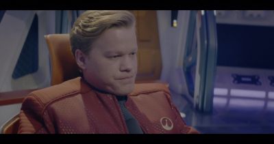 Exit game. - Black Mirror