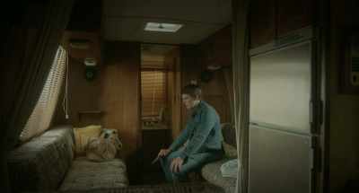 Exit the vehicle now. - A Friend of the Family