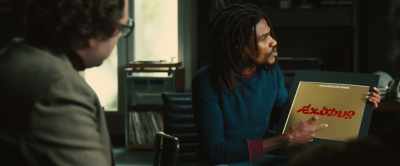  "Exodus." - Bob Marley: One Love