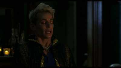 Exorcizamus Te
immundus spiritum. - Summoning Sylvia