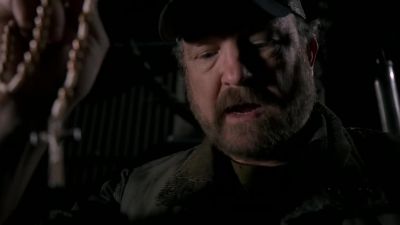 Exorcizo te, creatura aquae, - Supernatural