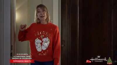 ...expand my résumé." - Heart of the Holidays