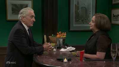 ‫Expect
‫expecto fellatio.
‫Good lord, fellows. - SNL50: The Anniversary Special