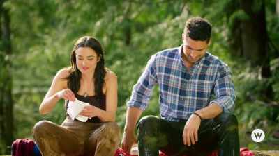 "Expect the unexpected." - Journey of My Heart