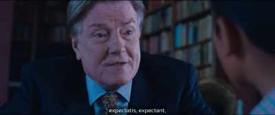 Expectat, expectamus,
expectatis, expectant. - The Collini Case
