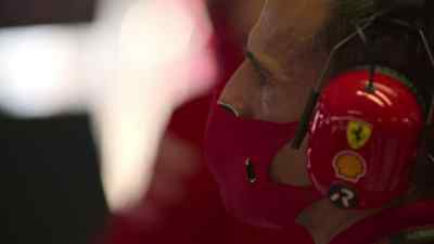 Expectations are difficult to have
this season - Formula 1: Drive to Survive