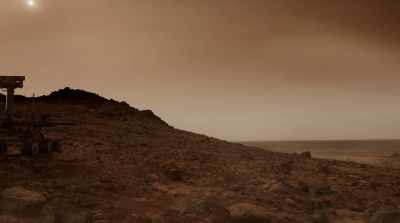 Expected to operate for 90 days, - Mars: One Day on the Red Planet