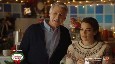 - Expected him to
be a little more, - Christmas by Starlight