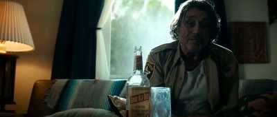 Expecting me to say
I'm innocent? - The Hollow Point