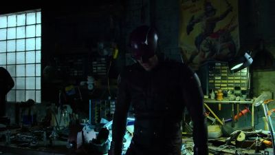 Expecting trouble? - Marvel's Daredevil
