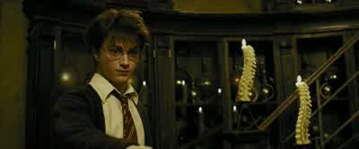 Expecto Patronum! - Harry Potter and the Prisoner of Azkaban