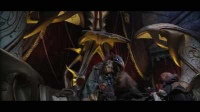 Expediency is key. - The Dark Crystal: Age of Resistance