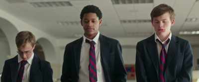 - Expelled, as in gee why
didn't I get in to college? - The Bachelors