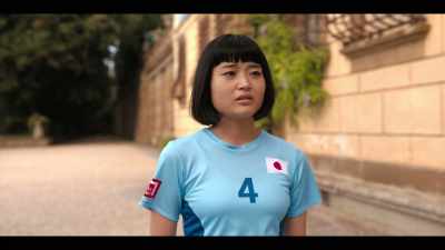 Experience something positive
and beautiful. - The Beautiful Game
