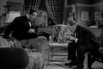 Experience teach unless eyewitness present - Charlie Chan in Rio