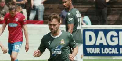 Experienced player at this level - Welcome to Wrexham