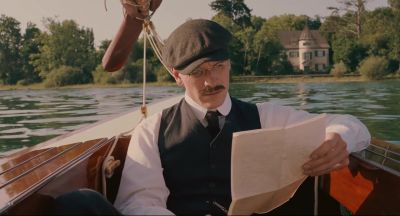 Experiences like this however painful - A Dangerous Method