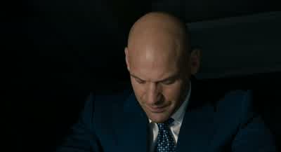 Experiment 34-C results, negative. - Ant Man
