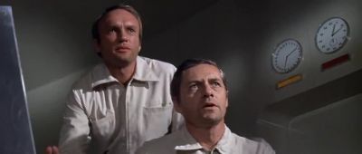 Experiment with your own lives - The Andromeda Strain