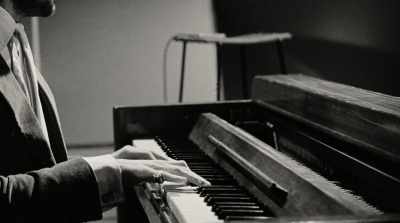 [experimental piano chords] - The Bee Gees: How Can You Mend a Broken Heart