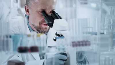 Experiments show that as the volcanic ash binds - Ancient Engineering