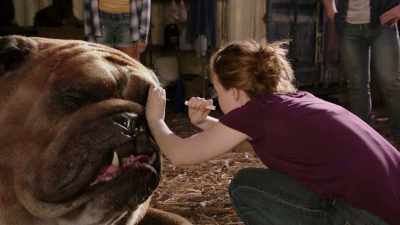 Expert, no, but I know
how to express my feelings - Marvel's Inhumans