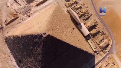 Experts believe this
is how the ancient Egyptians - Ancient Skies