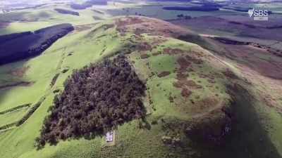Experts have long believed - Curse of the Ancients with Alice Roberts