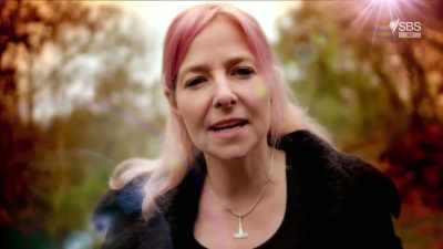 Experts have long thought
it was brought to Scandinavia - Curse of the Ancients with Alice Roberts