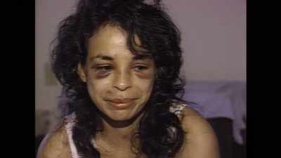 Experts liken it to
post-traumatic stress disorder. - Lorena