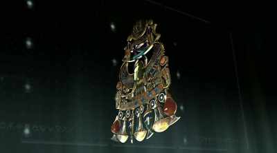 Experts now believe that
some symbols represent the sun, - Strangest Things