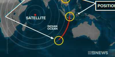 Experts say the jet going down
in the Indian Ocean, - MH370: The Plane That Disappeared