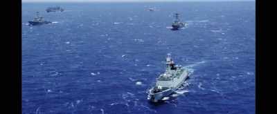 Experts say it will
be another 24 hours - World War Four